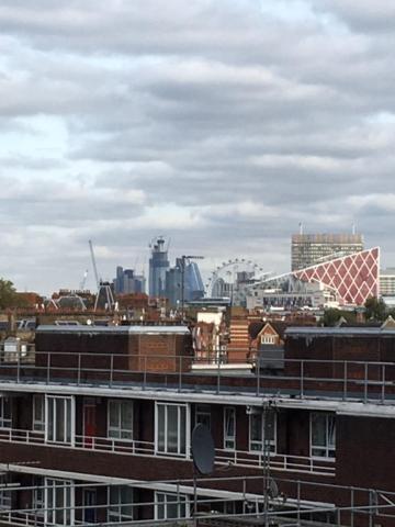 Apartament Nell Gwynn House, Chelsea Londyn Zewnętrze zdjęcie